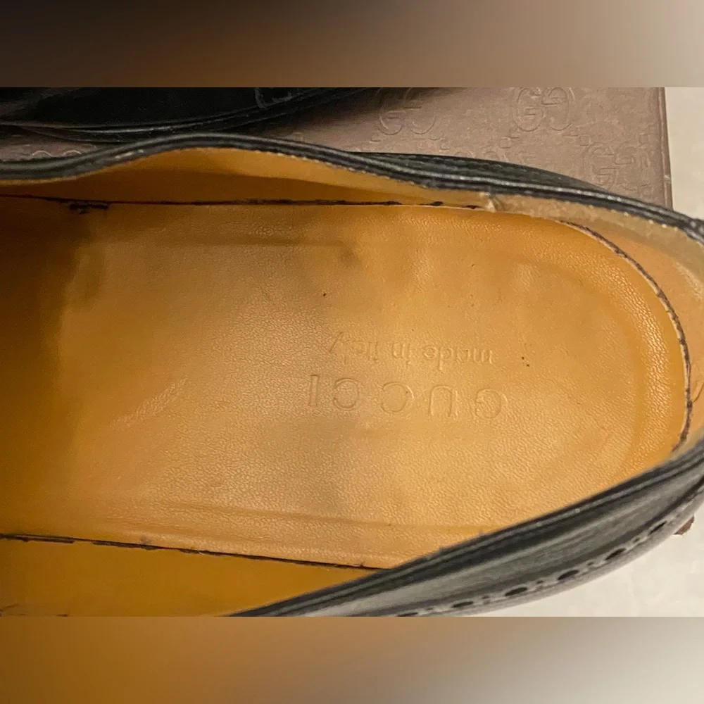 Gucci Oxford shoes for men